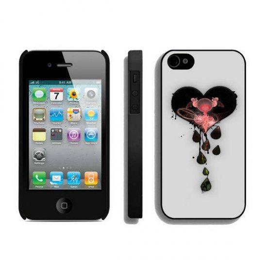 Valentine Love iPhone 4 4S Cases BYK - Click Image to Close